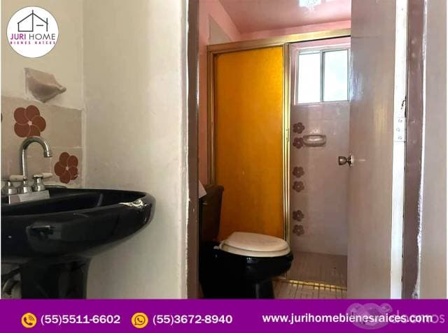 VENTA DE BONITO DEPARTAMENTO EN ECATEPEC — foto 5