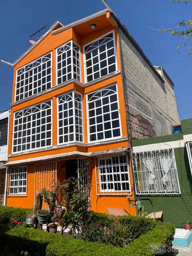 SE VENDE CASA EN COL SAN JOSE JAJALPA ECATEPEC — foto 1
