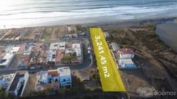 Terreno de 3241m2 en Venta ubicado en Misión Viejo, Rosarito.
