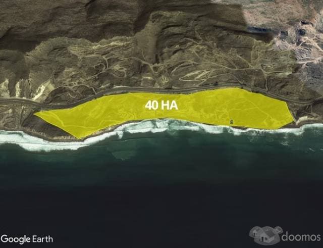 Terreno en Venta ubicado en El Sauzal, Ensenada, B.C. — foto 1