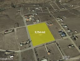 Terreno de 0.97HA en Venta ubicado en Popotla, Rosarito.