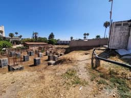 Venta de Terreno frente al mar ubicado en Rosarito Centro, 920m2.