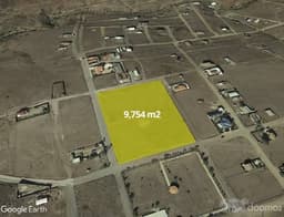 Venta de Terreno de 9754m2 ubicado en Popotla, Rosarito.