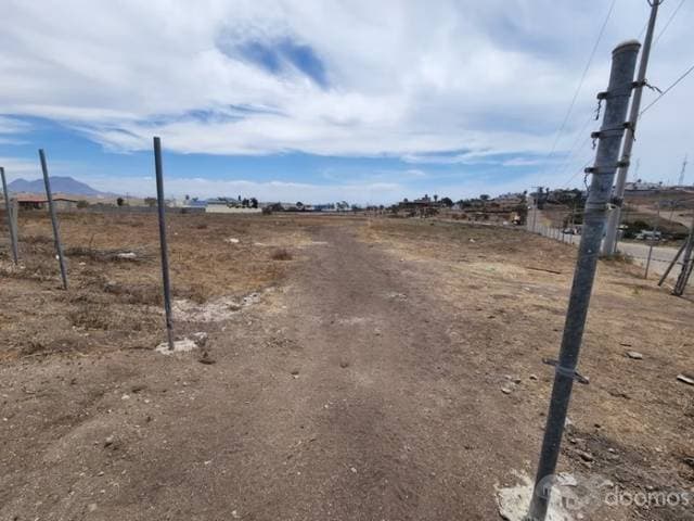 Venta de Terreno de 9754m2 ubicado en Popotla, Rosarito. — foto 2