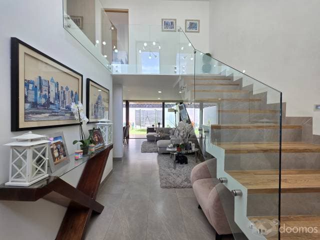 ZIBATÁ, CASA DE AUTOR, ARQUITECTURA Y CONFORT MODERNO. — foto 2