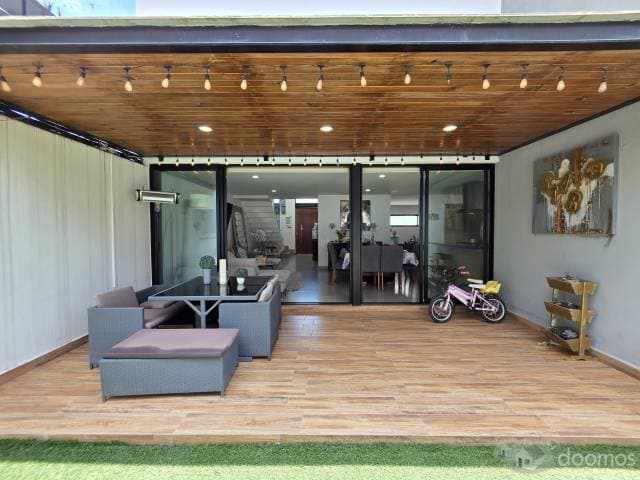 ZIBATÁ, CASA DE AUTOR, ARQUITECTURA Y CONFORT MODERNO. — foto 6