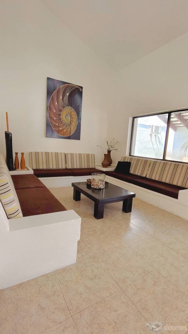 V411 Villa en Venta 3 recamaras Campo de Golf Ixtapa — foto 2