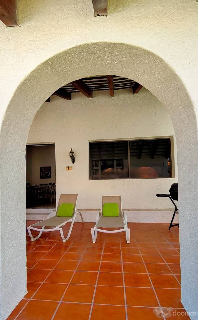 V411 Villa en Venta 3 recamaras Campo de Golf Ixtapa — foto 11