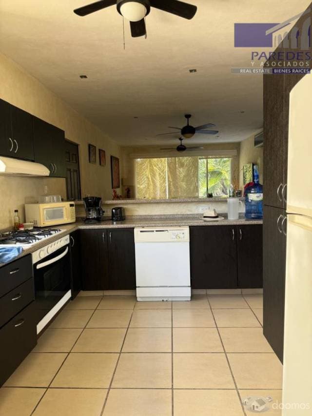 D215 Departamento en Venta 3 recamaras Fragatas Ixtapa — foto 1
