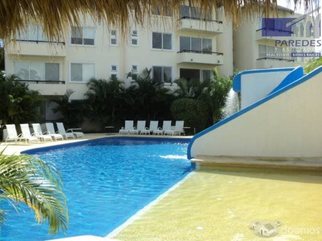 D215 Departamento en Venta 3 recamaras Fragatas Ixtapa — foto 10