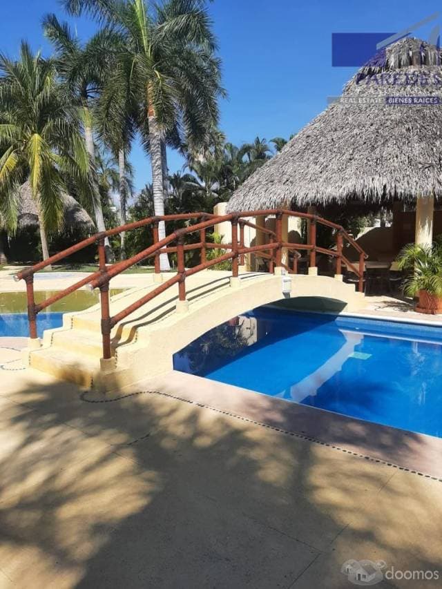 D215 Departamento en Venta 3 recamaras Fragatas Ixtapa — foto 11