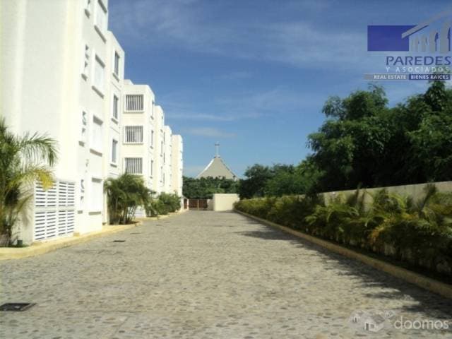 D215 Departamento en Venta 3 recamaras Fragatas Ixtapa — foto 13