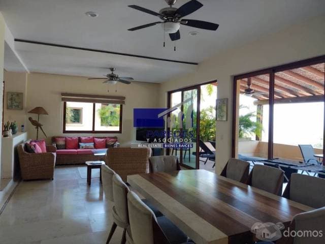 D214 Venta de Departamentos 2 y 3 recamaras Mirada Contramar Ixtapa — foto 4