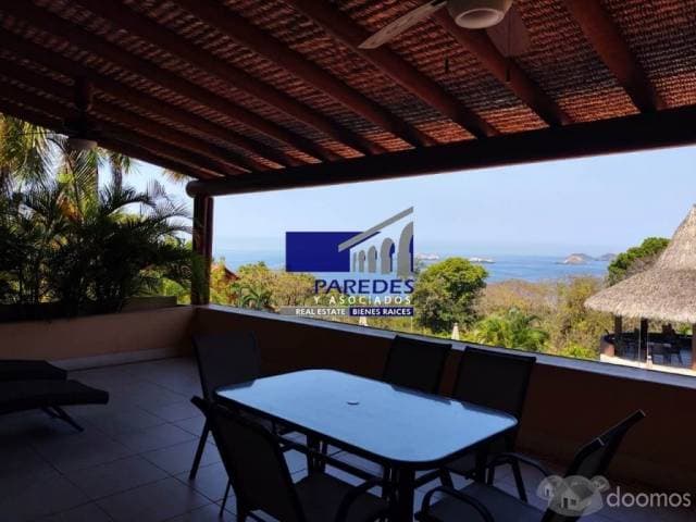 D214 Venta de Departamentos 2 y 3 recamaras Mirada Contramar Ixtapa — foto 5