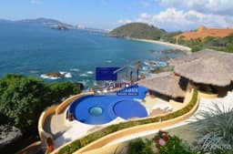 D211 Palmetto, departamento en Venta 3 recámaras Contramar Ixtapa