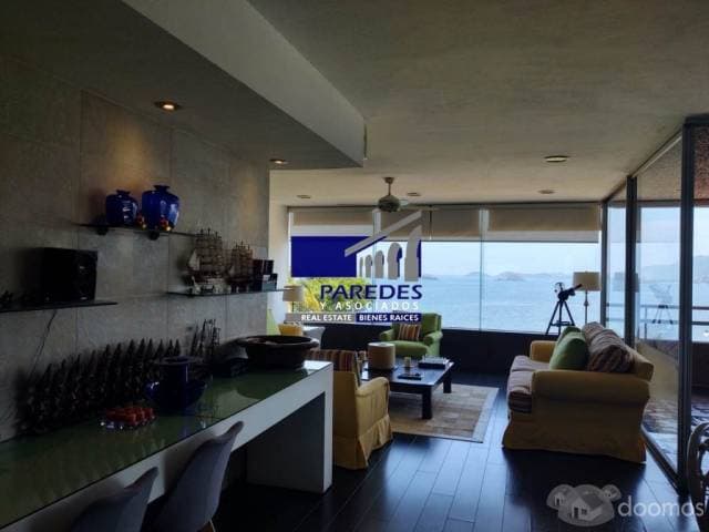 D201 Departamento en Venta 3 recámaras Ixtapa Seccion Contramar — foto 3