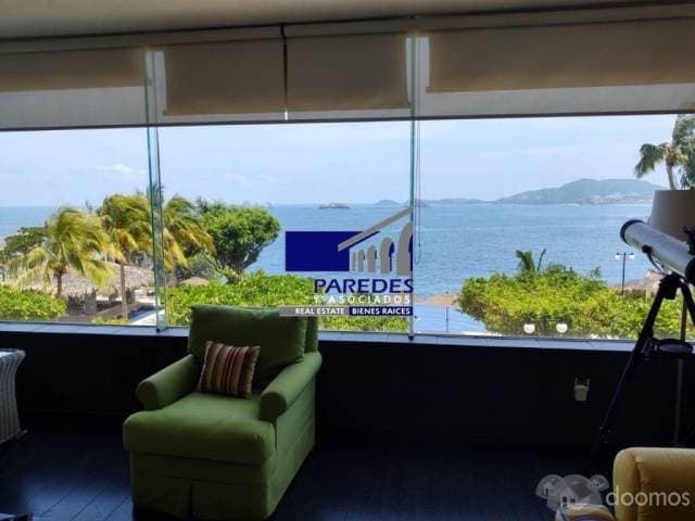 D201 Departamento en Venta 3 recámaras Ixtapa Seccion Contramar — foto 4