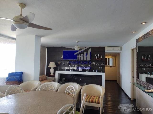 D201 Departamento en Venta 3 recámaras Ixtapa Seccion Contramar — foto 5