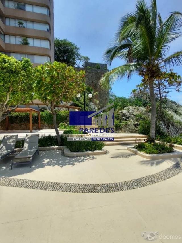 D201 Departamento en Venta 3 recámaras Ixtapa Seccion Contramar — foto 12