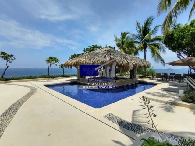 D201 Departamento en Venta 3 recámaras Ixtapa Seccion Contramar — foto 14