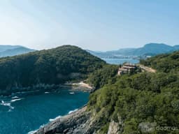 T504 Zihuatanejo Punta Garrobo Venta de 24 lotes Residenciales con vista al mar