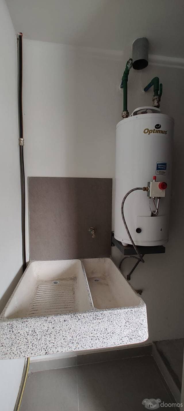 QD203 Departamento en Venta 2 recámaras en Queretaro — foto 14