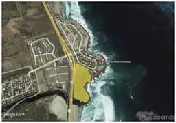 Venta de Terreno en La Misión, Ensenada frente al mar.