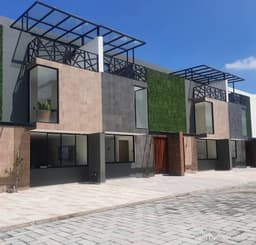 Casa estilo y acabados residenciales de 3 hab. 3 niveles, sala de TV. ,Terraza $3,125,000 en preventa lista en 2 meses meses