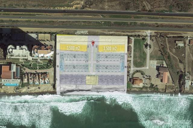 Terreno en Venta en Rosarito 0.7 hectáreas — foto 3