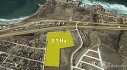 Terreno frente al mar en Venta ubicado en Primo Tapia, Rosarito.