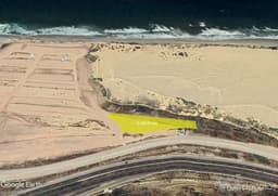 Terreno en Venta frente al mar, Primo Tapia, Rosarito, 5143m2.