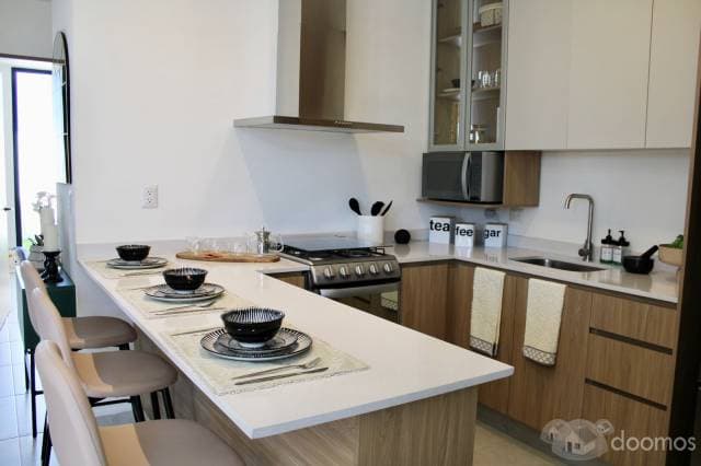 DEPARTAMENTOS EN VENTA, CORREGIDORA, QRO. — foto 3