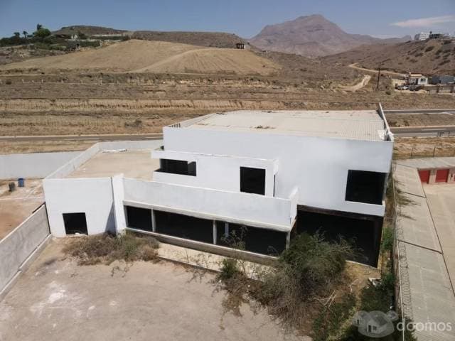 Venta de Edificio frente al mar en Baja del Mar, Rosarito, 1229m2. — foto 1