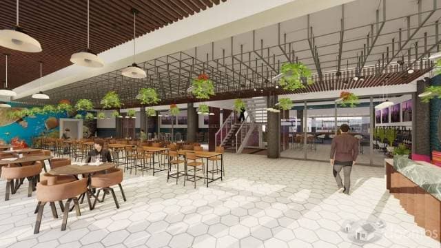 Venta de Edificio frente al mar en Baja del Mar, Rosarito, 1229m2. — foto 3
