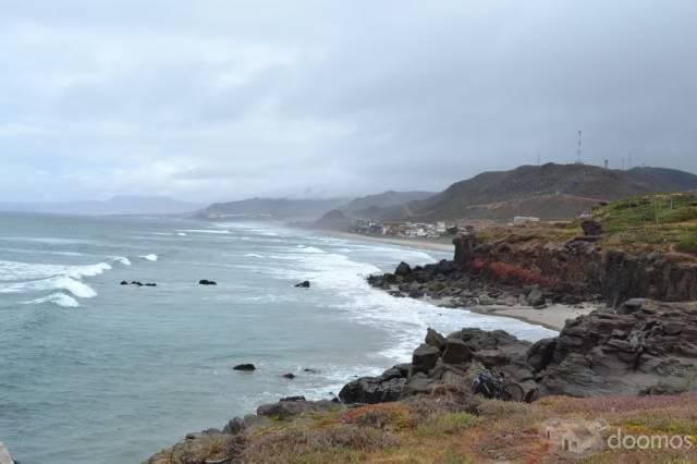 Venta de Terreno frente a la costa en La Misión, Ensenada. — foto 2