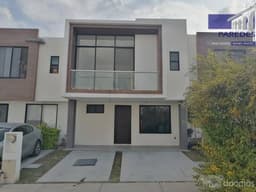 GC102 Casa en venta Fracc Alteza Residencial 3 Recamaras, Celaya