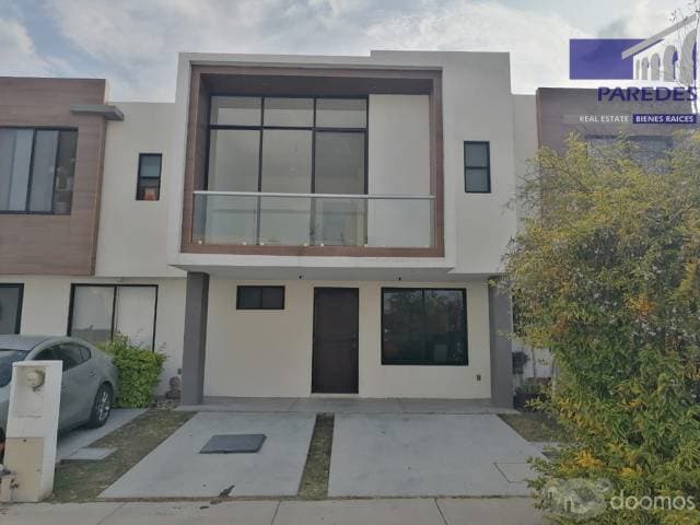 GC102 Casa en venta Fracc Alteza Residencial 3 Recamaras, Celaya