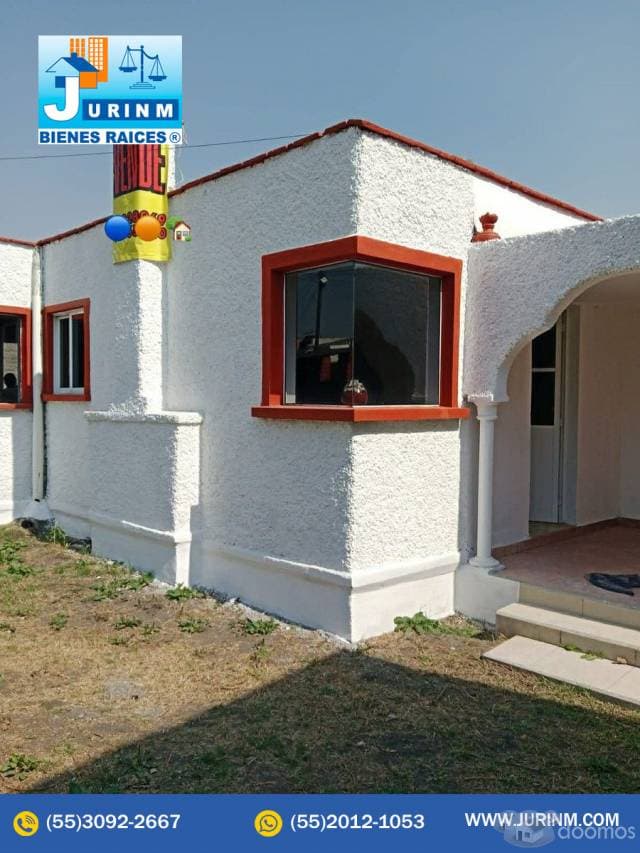 casa en venta en tlalmanalco edomex — foto 1