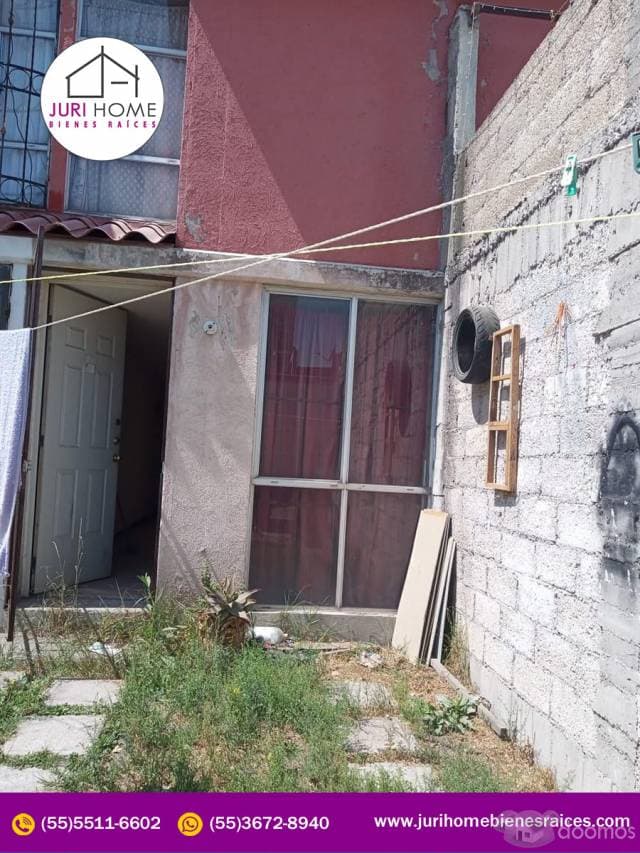 SE VENDE CASA EN CUAUTITLAN EDOMEX — foto 1