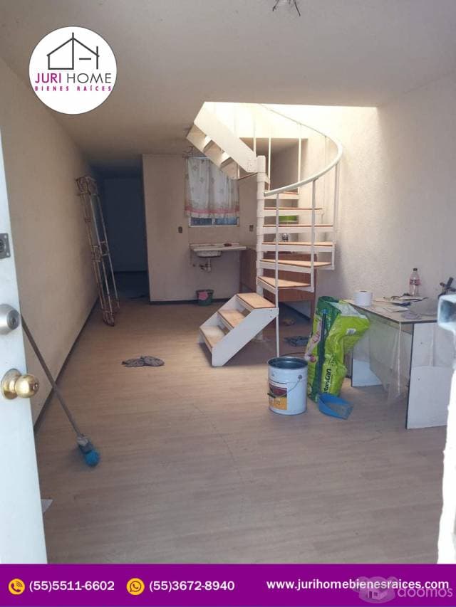 SE VENDE CASA EN CUAUTITLAN EDOMEX — foto 2