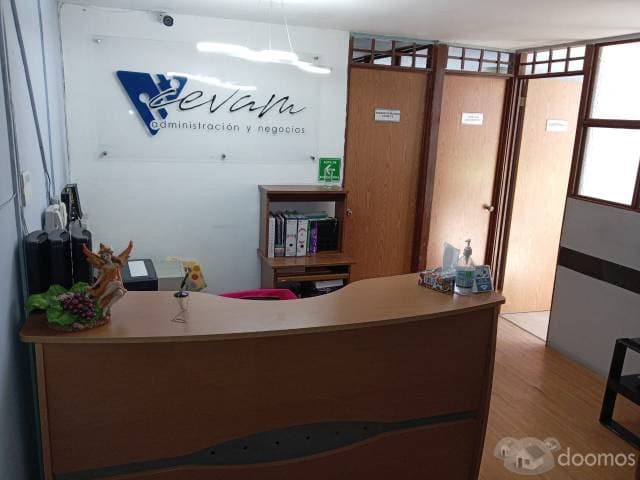 Servicio de Sala de Juntas en Echegaray - Naucalpan