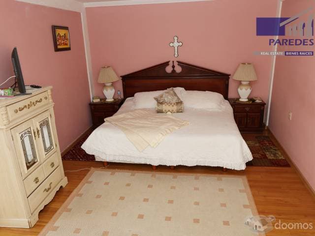 C117 Casa en Venta de 5 recamaras en Bosque Camelinas Morelia — foto 6