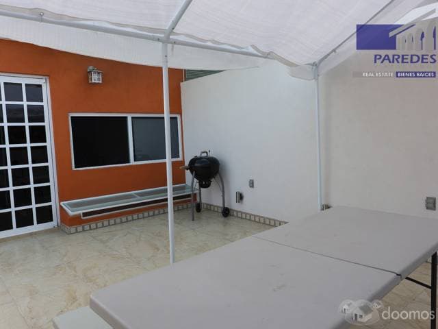 C117 Casa en Venta de 5 recamaras en Bosque Camelinas Morelia — foto 12
