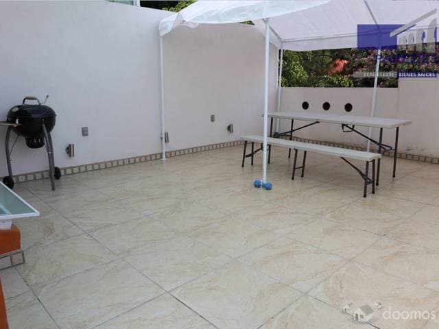 C117 Casa en Venta de 5 recamaras en Bosque Camelinas Morelia — foto 14
