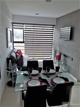 Suite amueblada en Eje Central