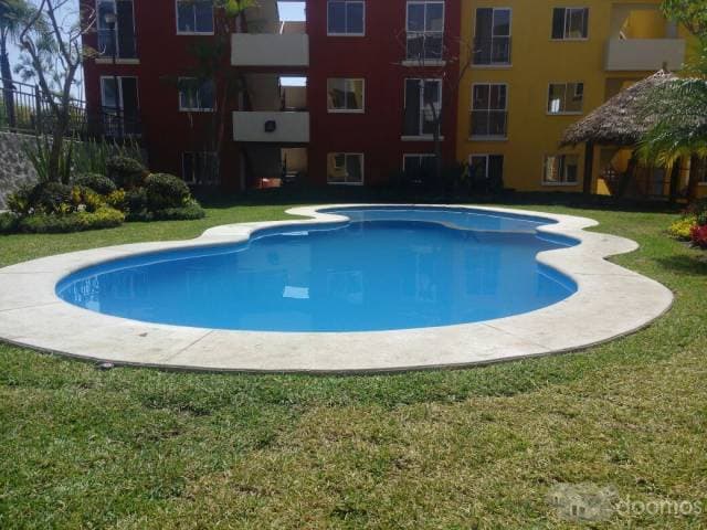 ESTRICTA VIGILANCIA, DEPARTAMENTO CON ALBERCA — foto 7