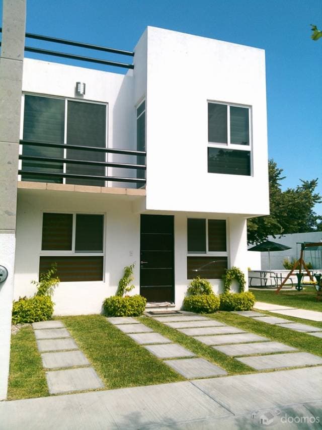 CASA EN RENTA EN YAUTEPEC — foto 1