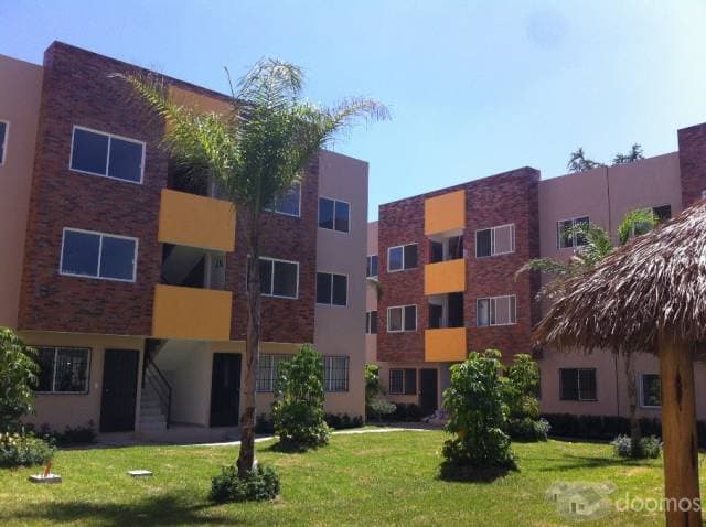IMPECABLE DEPARTAMENTO NUEVO CON ALBERCA — foto 1