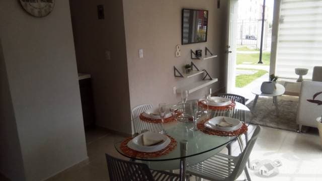 IDEAL PARA FIN DE SEMANA, CASA CON ALBERCA — foto 3