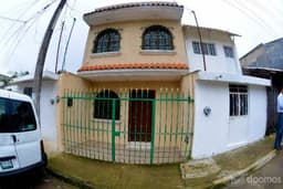 Bonita casa en renta a una cuadra del Super Che del Campo de Tiro